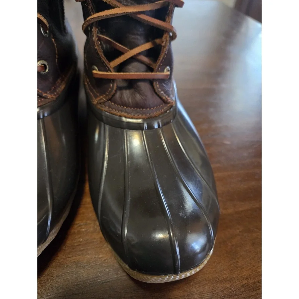 Sperry women saltwater